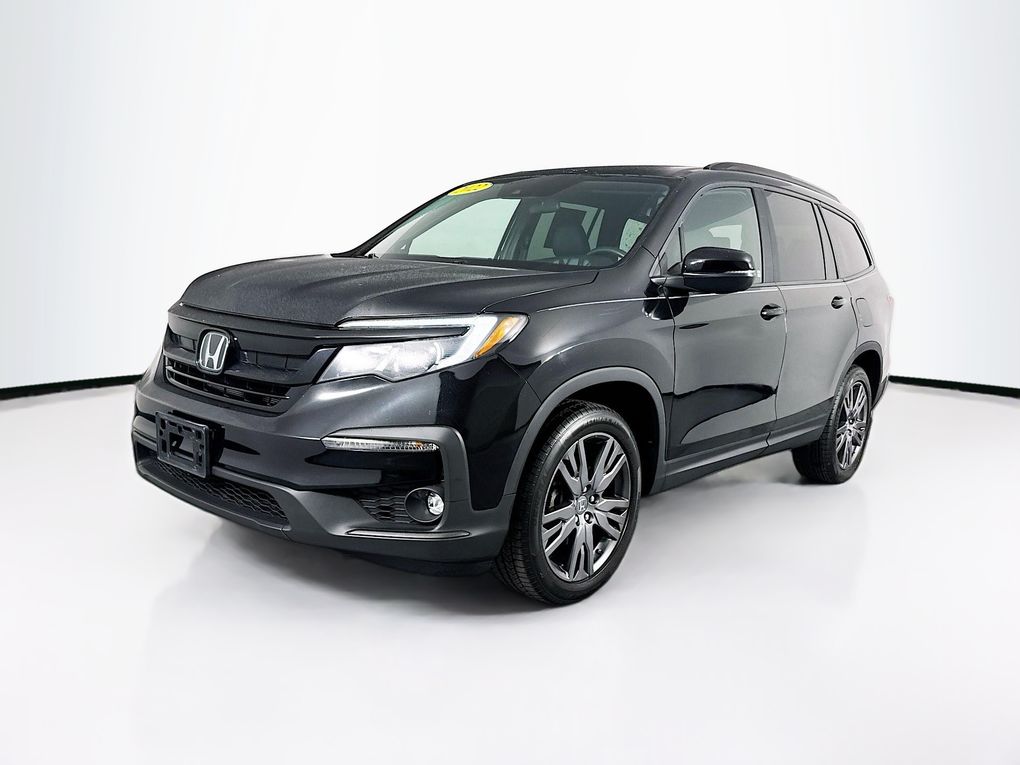 2022 Honda Pilot Sport photo 3