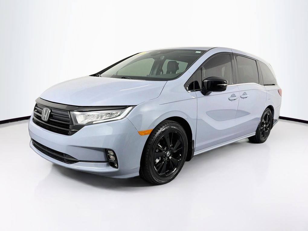 Used 2023 Honda Odyssey Van