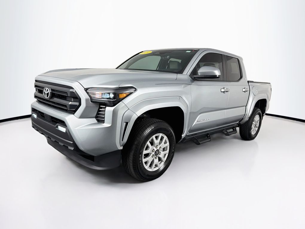 Used 2024 Toyota Tacoma Truck