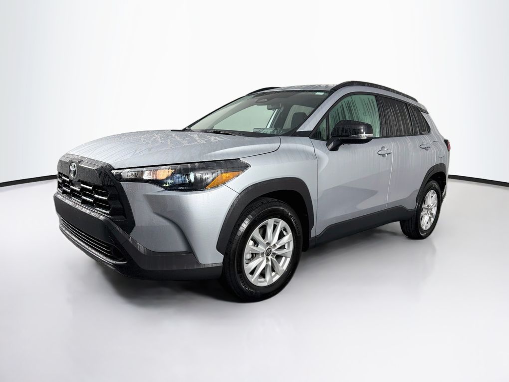 Used 2026 Toyota Corolla Cross SUV
