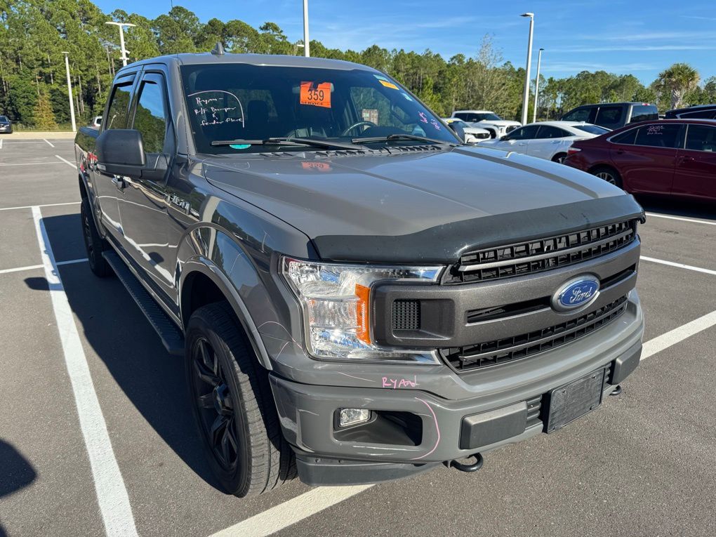 Used 2018 Ford F-150 Truck