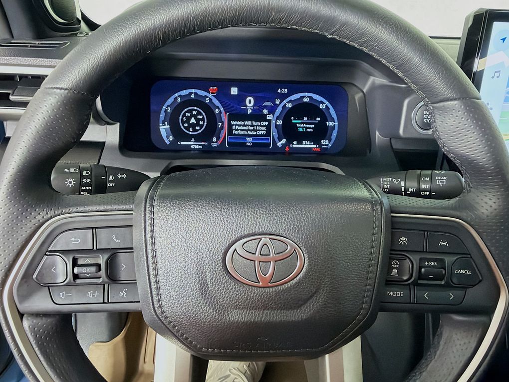 Used 2025 Toyota 4Runner SUV
