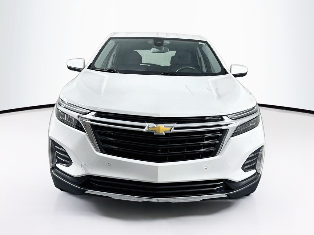 Used 2024 Chevrolet Equinox SUV