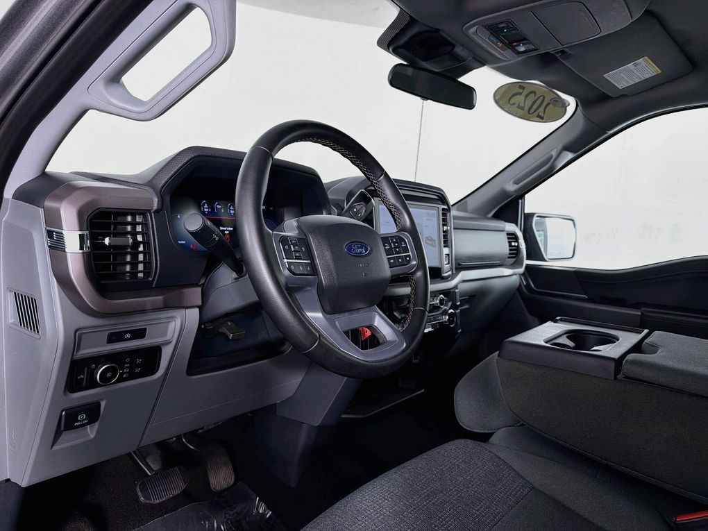 Used 2025 Ford F-150 Truck