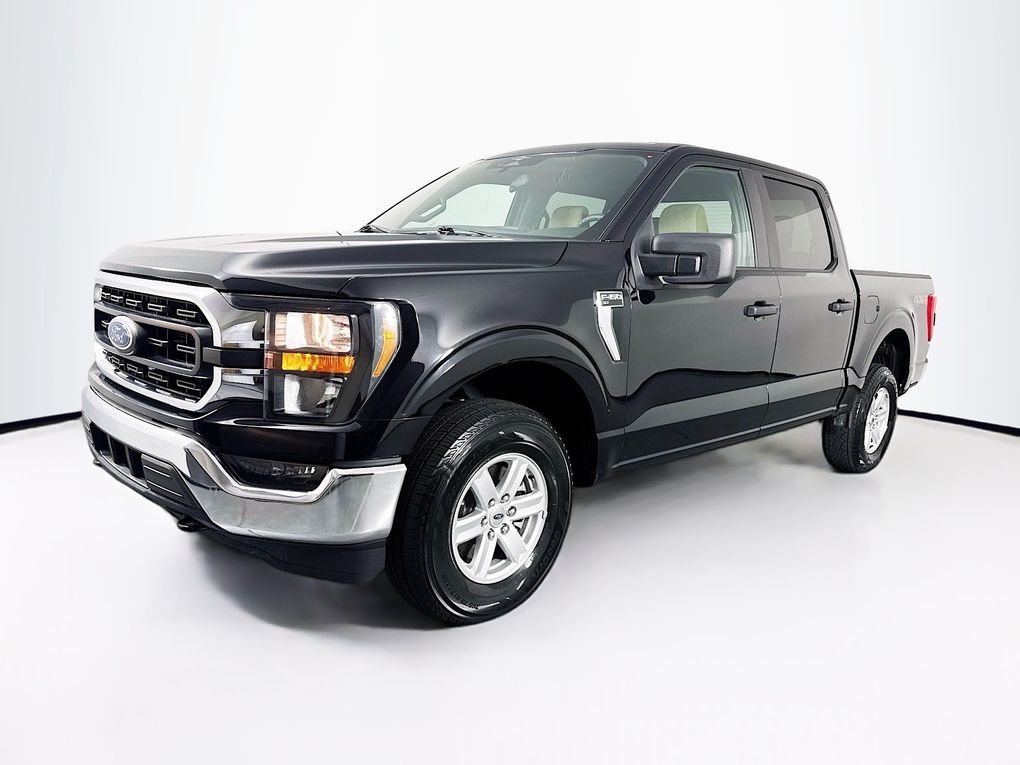 Used 2023 Ford F-150 Truck