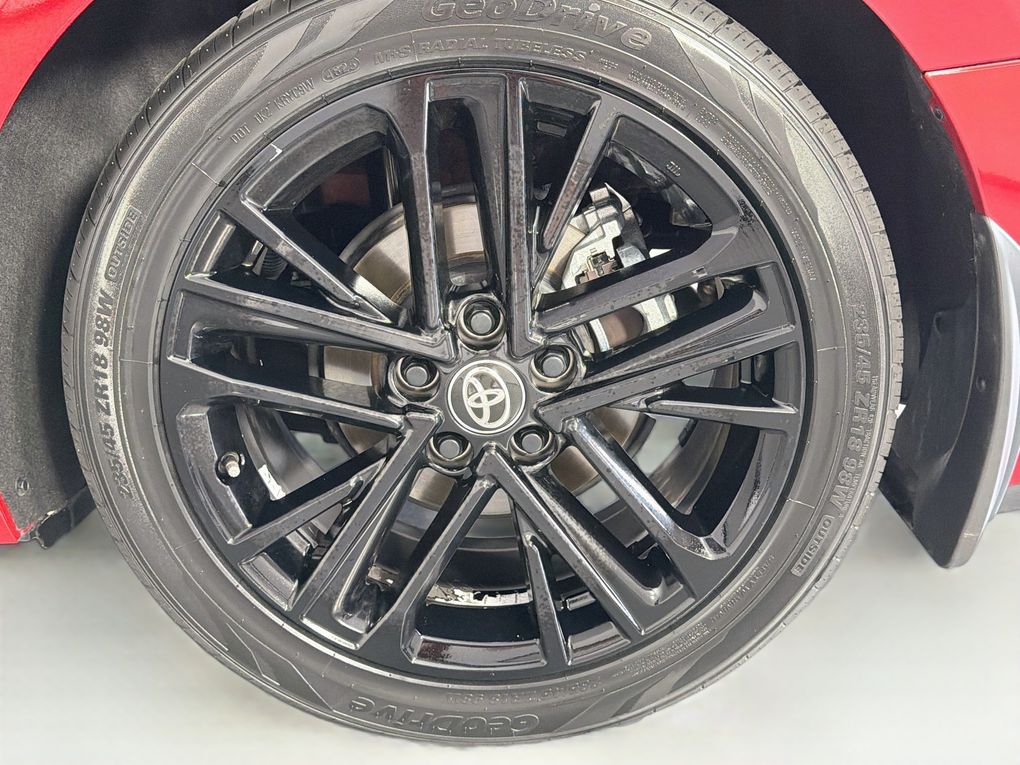 Used 2025 Toyota Camry Sedan