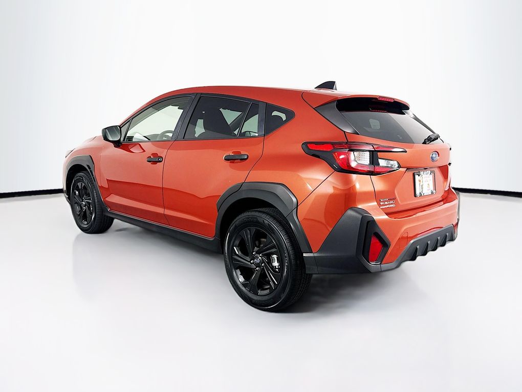 Used 2024 Subaru Crosstrek SUV