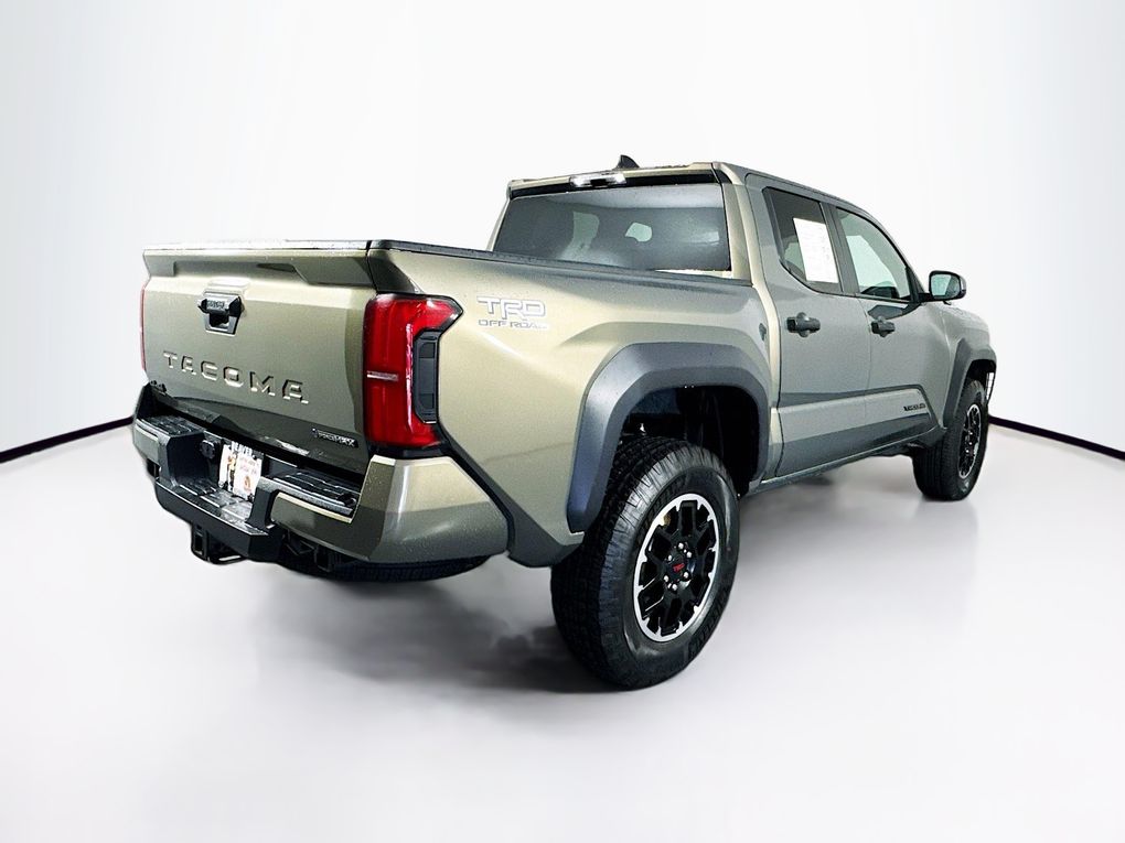 Used 2024 Toyota Tacoma Hybrid Truck