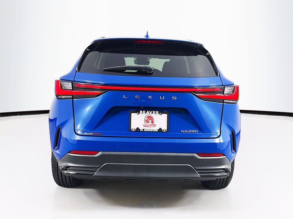 Used 2022 Lexus NX SUV