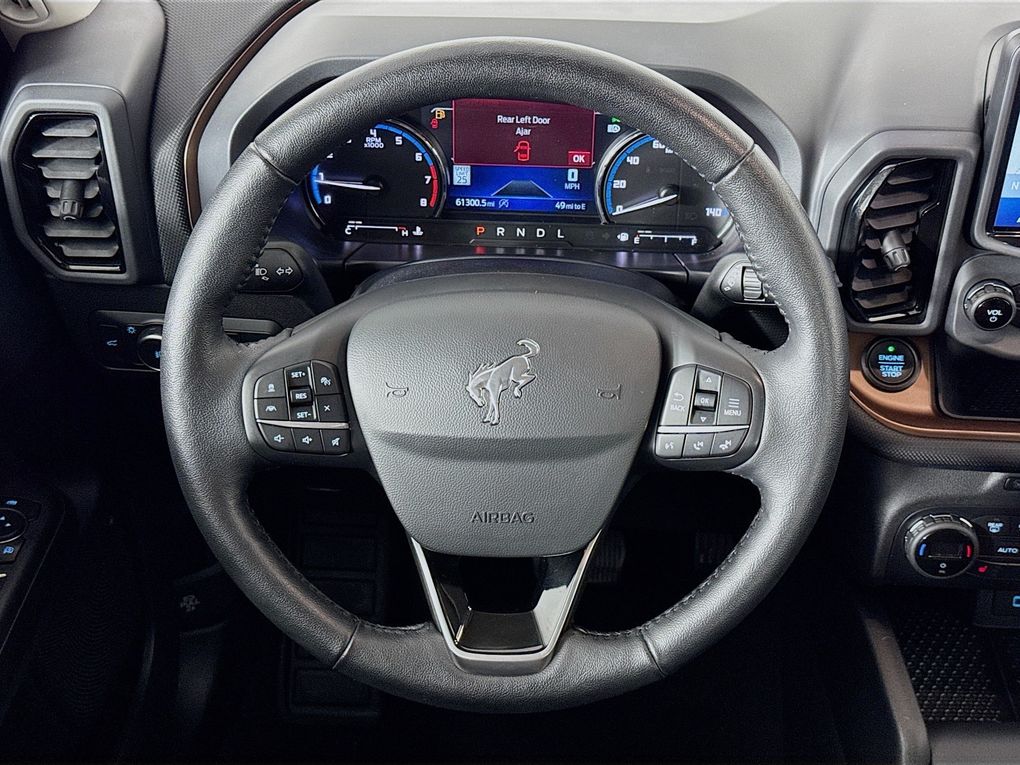 Used 2021 Ford Bronco Sport SUV