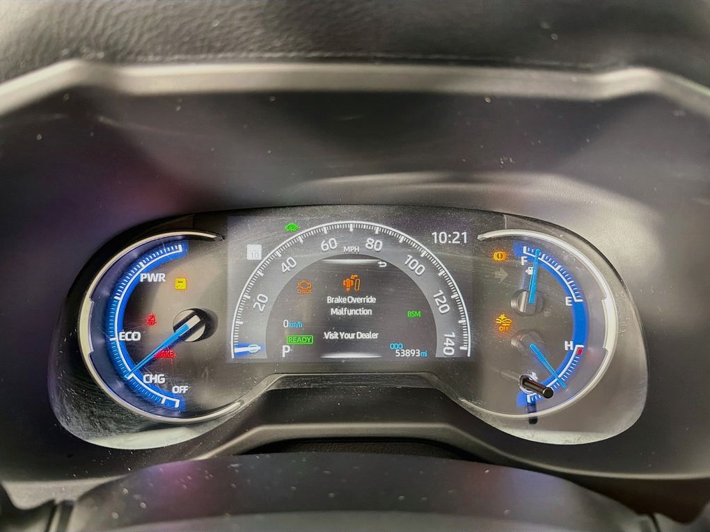 Used 2024 Toyota RAV4 Hybrid SUV