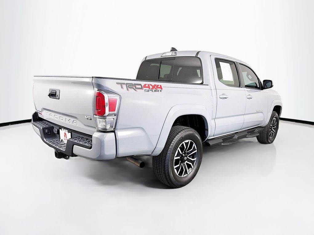 Used 2020 Toyota Tacoma Truck