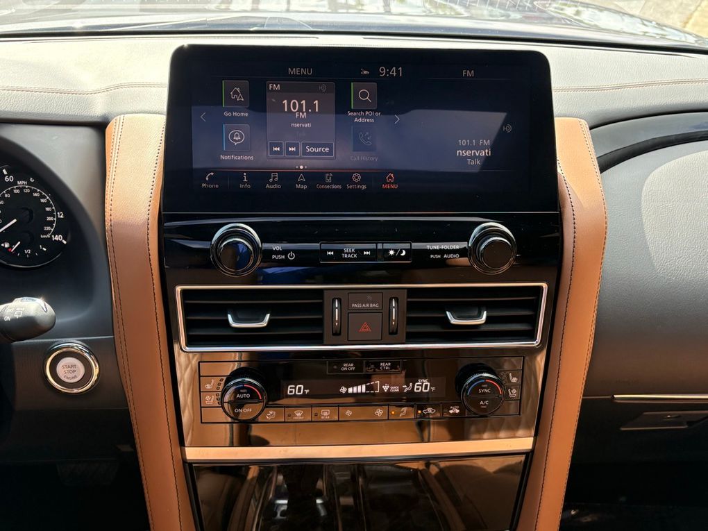 Used 2024 Infiniti QX80 SUV