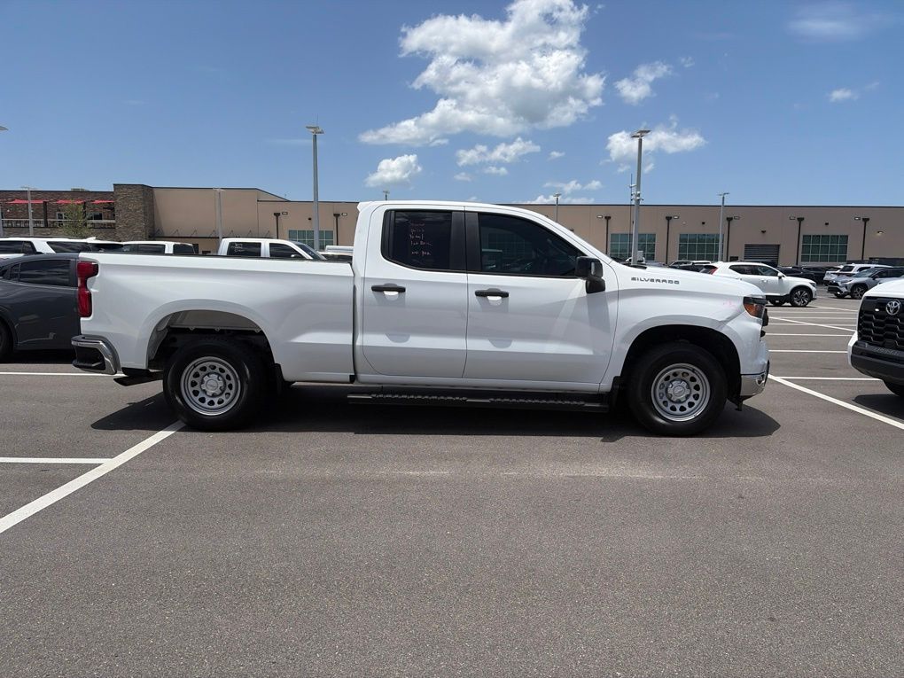 Used 2022 Chevrolet Silverado 1500 Truck