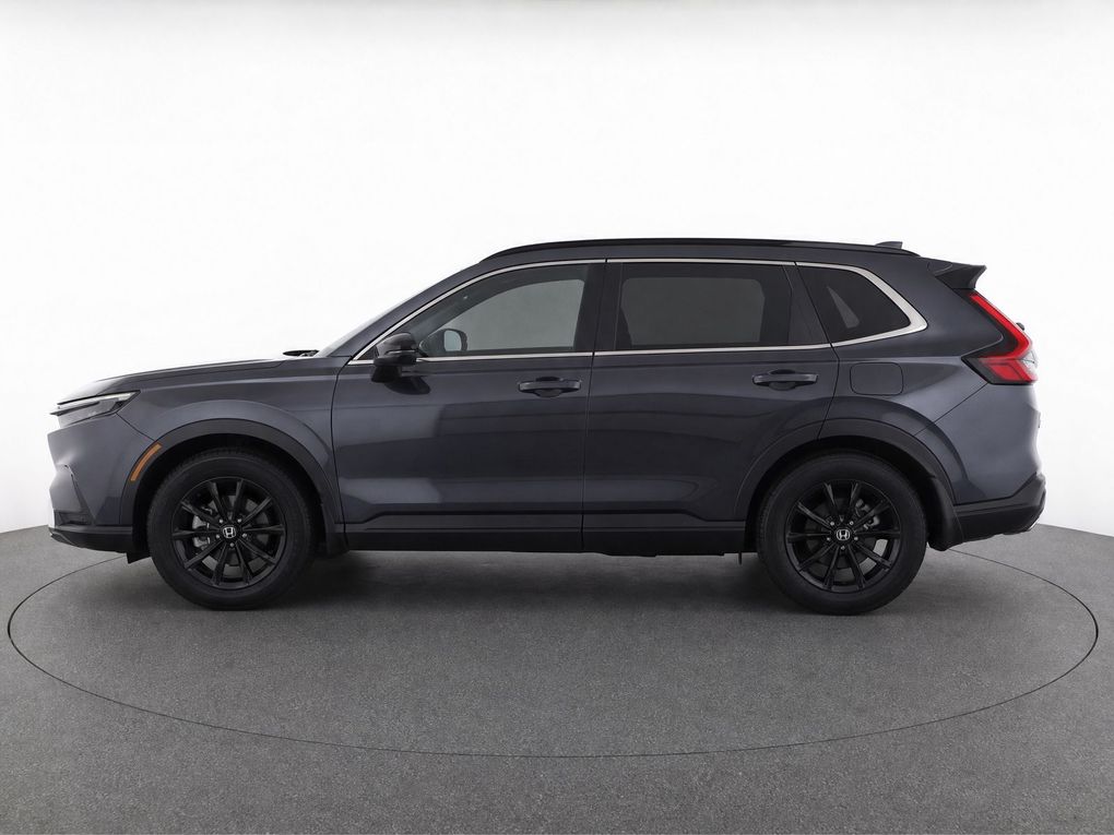 Used 2024 Honda CR-V Hybrid SUV