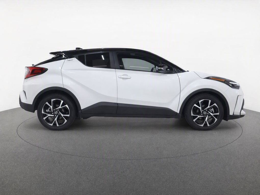 Used 2020 Toyota C-HR SUV