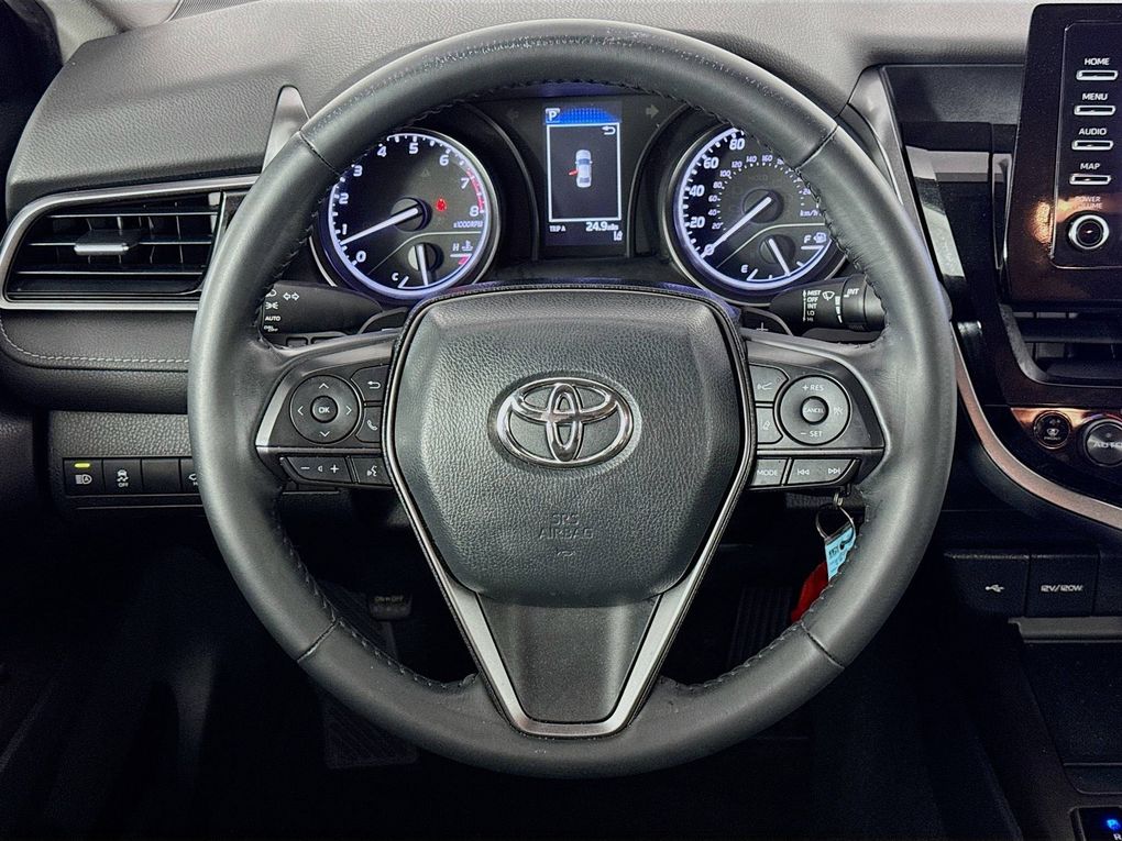 Used 2023 Toyota Camry Sedan