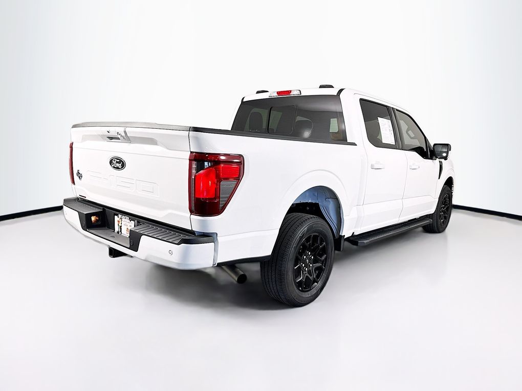 Used 2024 Ford F-150 Truck