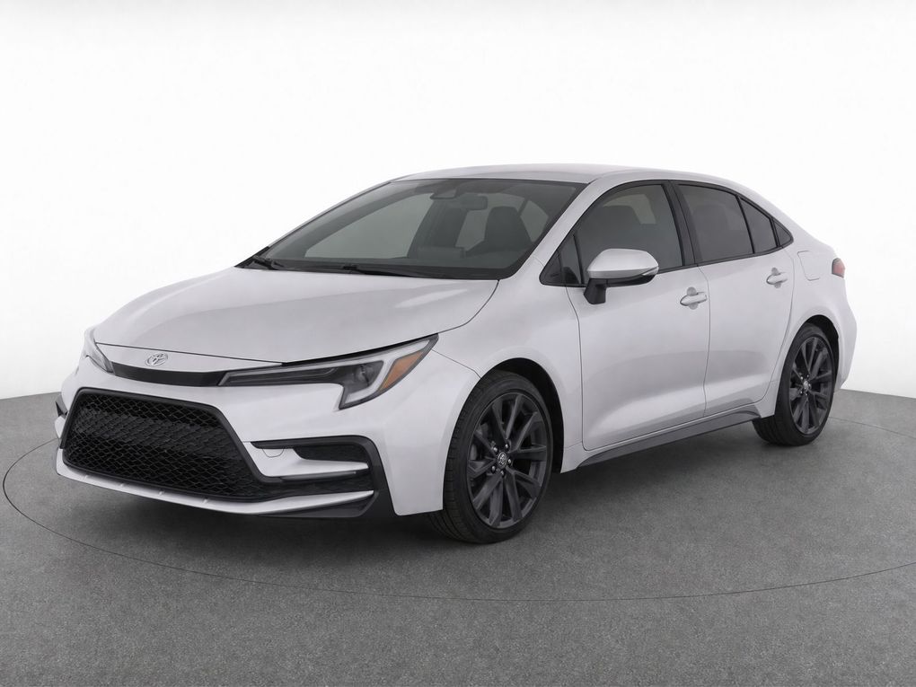 Used 2024 Toyota Corolla Sedan