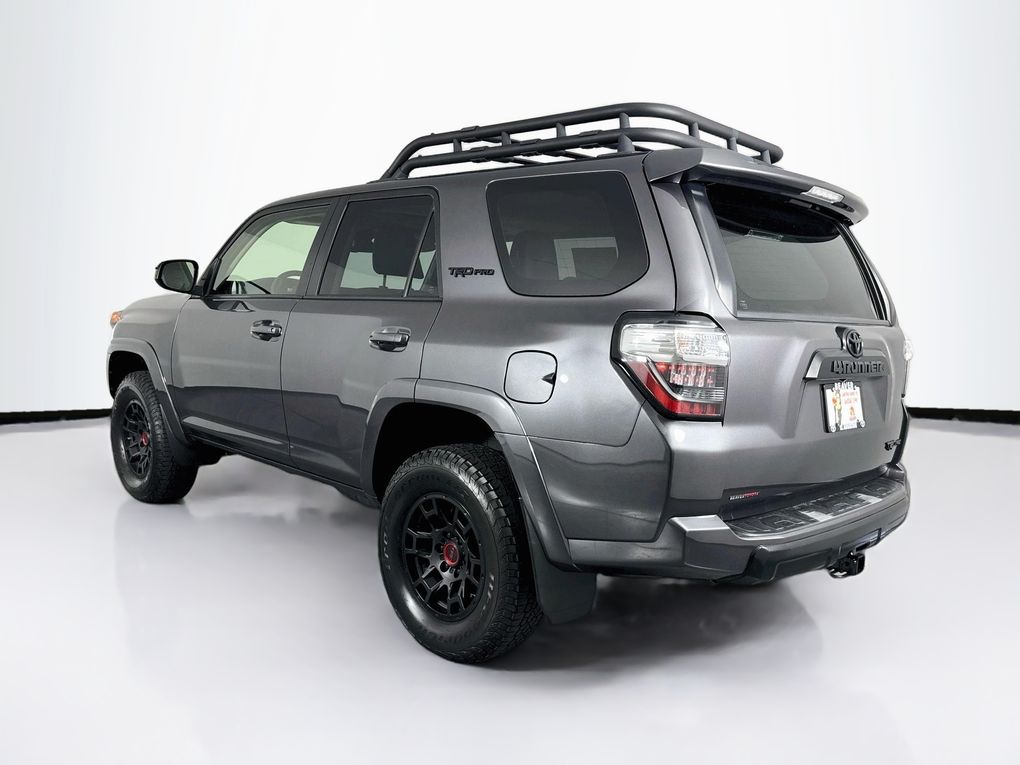 2021 Toyota 4Runner TRD Pro - Photo 7