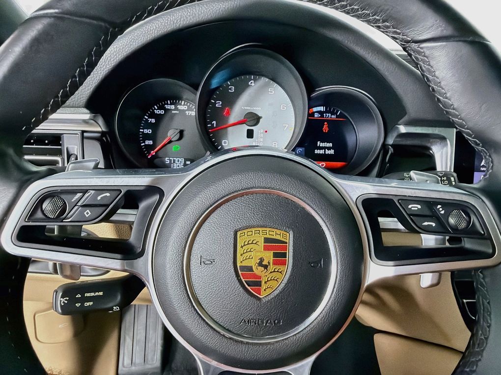 Used 2021 Porsche Macan SUV