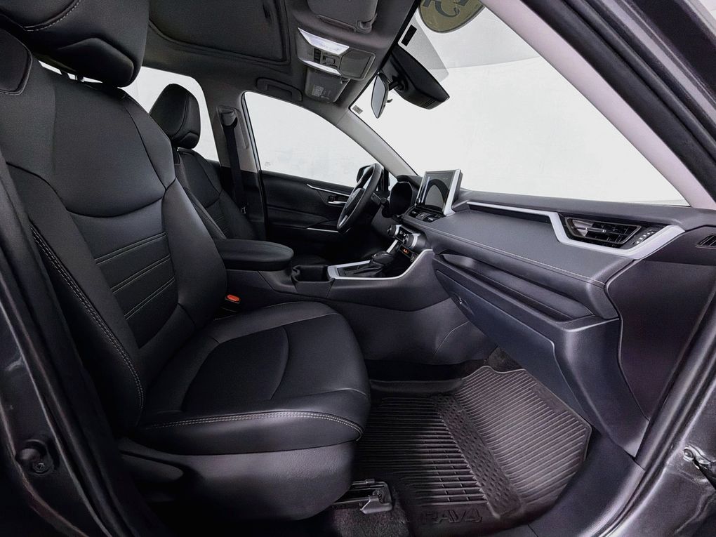 Used 2025 Toyota RAV4 SUV