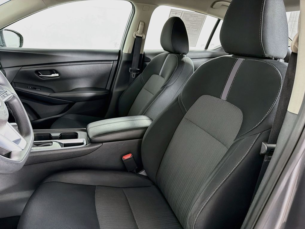 Used 2024 Nissan Sentra Sedan