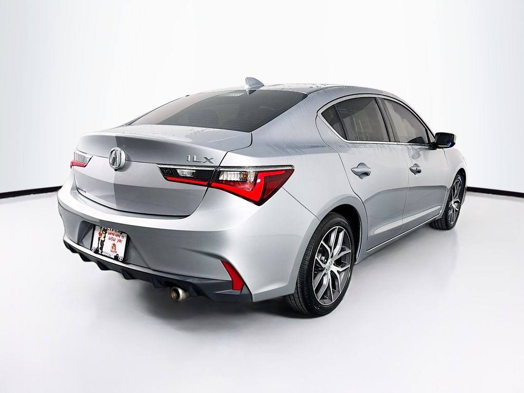 Used 2021 Acura ILX Sedan