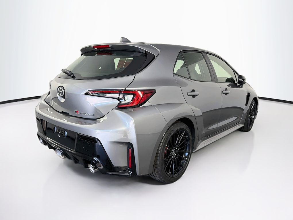 New 2026 Toyota GR Corolla Hatchback