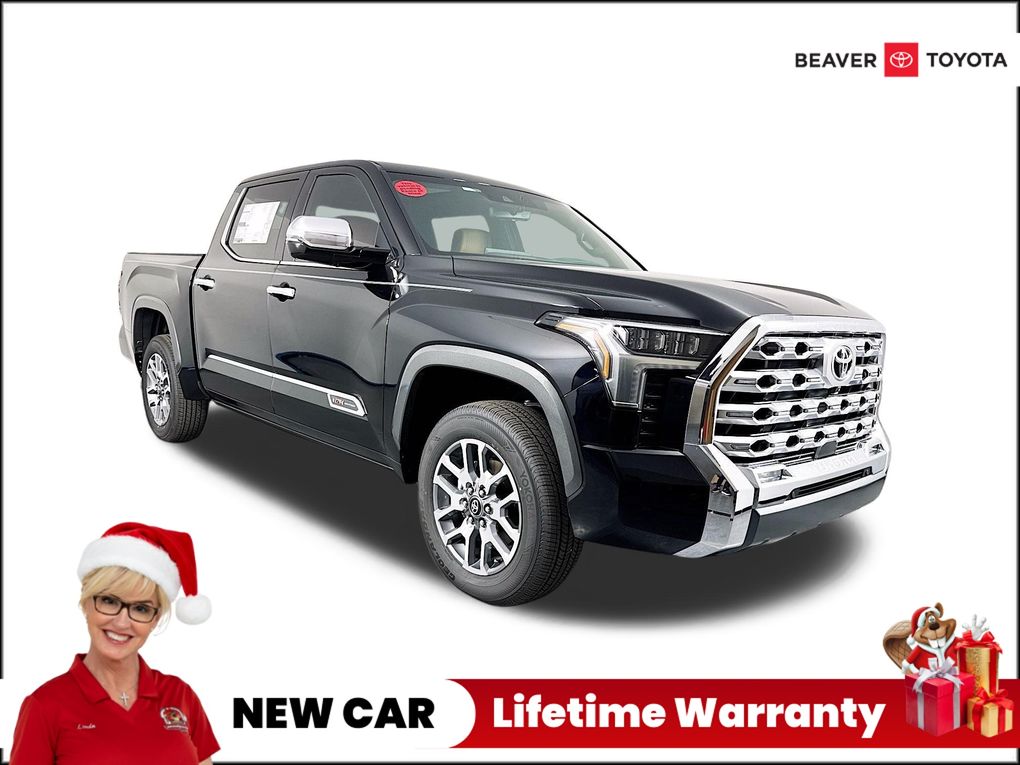 2026 Toyota Tundra 1794 Edition's photo