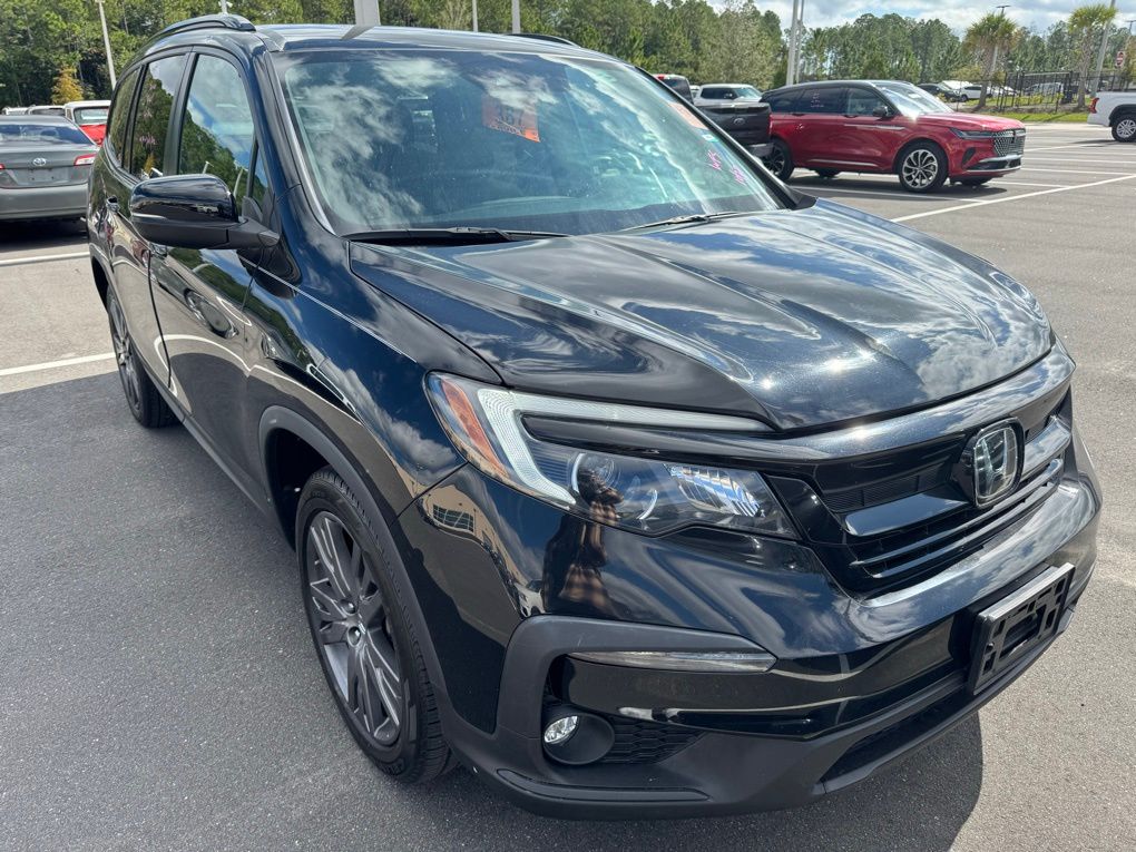 Used 2022 Honda Pilot SUV