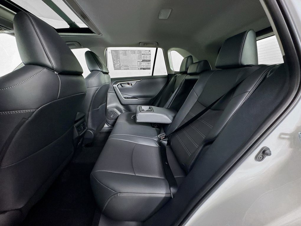 Used 2025 Toyota RAV4 SUV