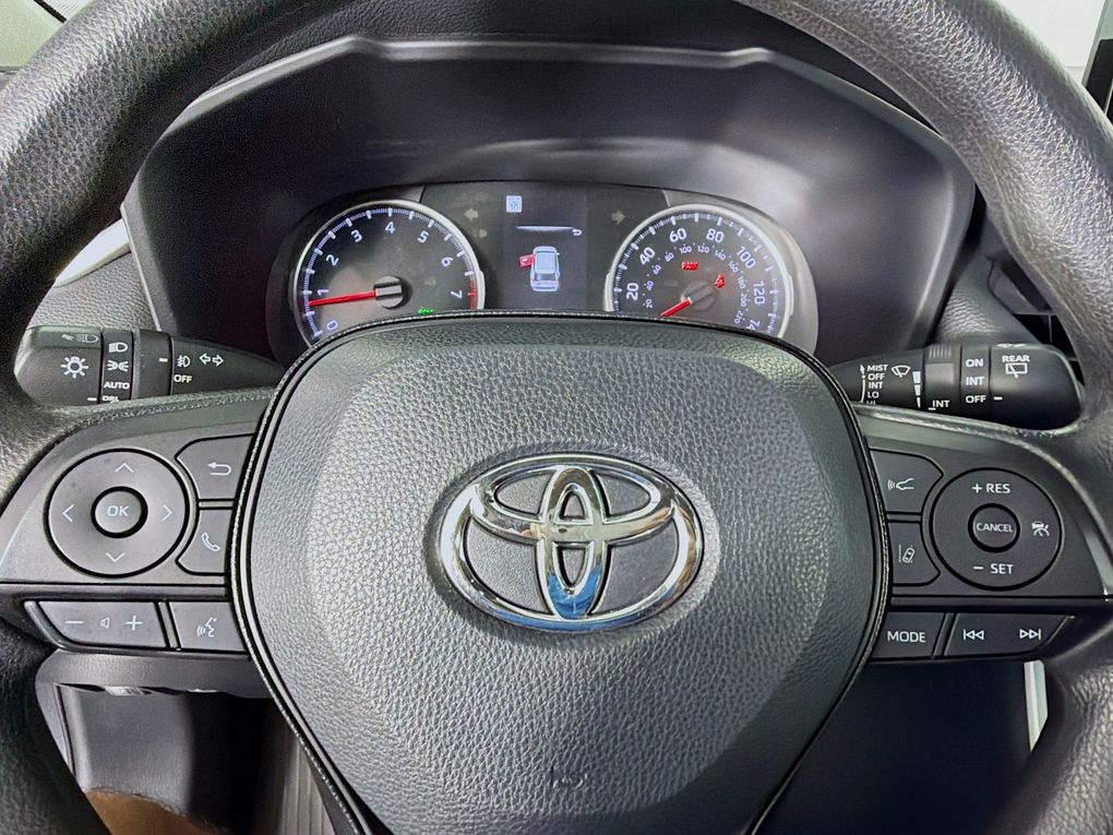 Used 2021 Toyota RAV4 SUV