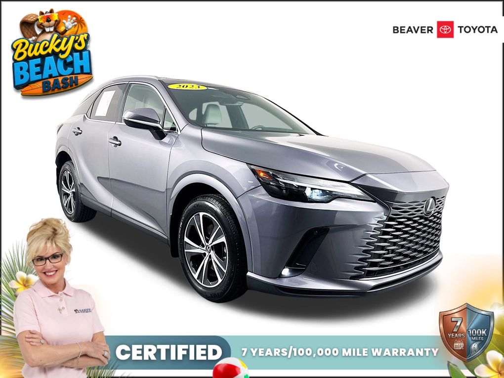 2023 Lexus RX 350 350 Premium FWD's photo