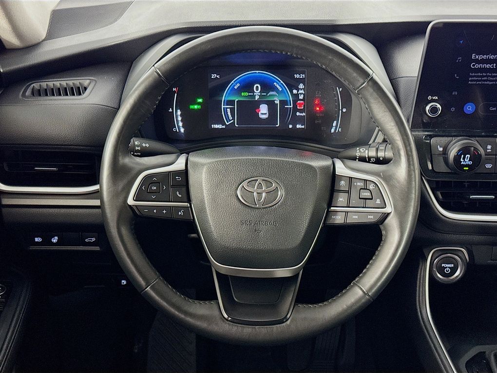 Used 2024 Toyota Grand Highlander Hybrid SUV