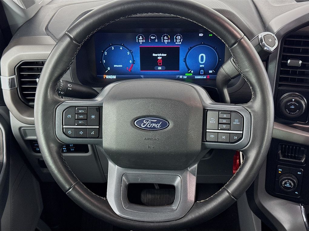 Used 2024 Ford F-150 Truck