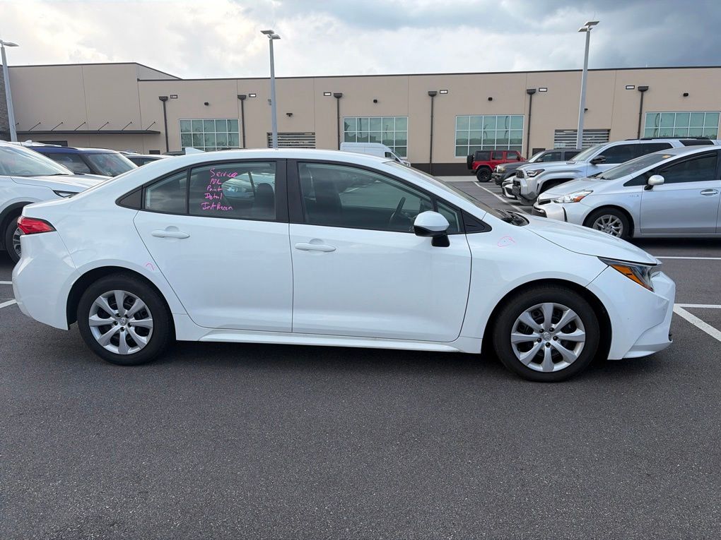 Used 2024 Toyota Corolla Sedan