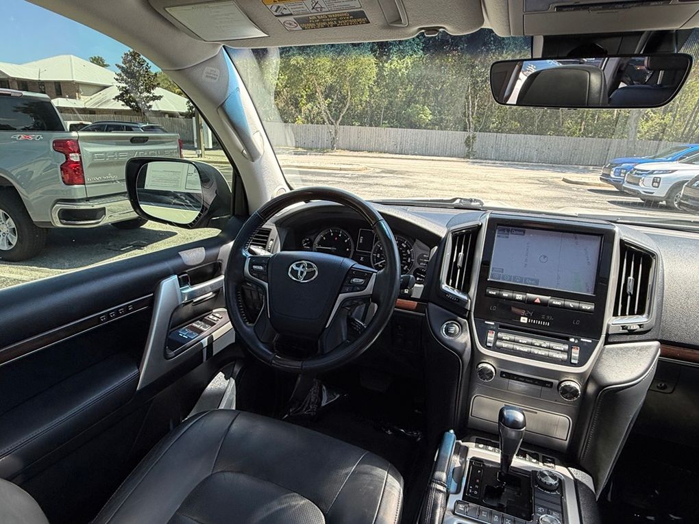 Used 2019 Toyota Land Cruiser SUV
