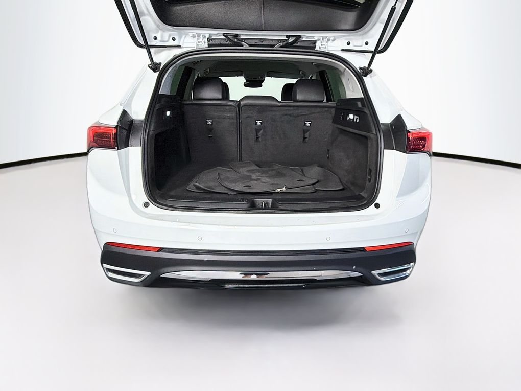 Used 2024 Buick Envision SUV