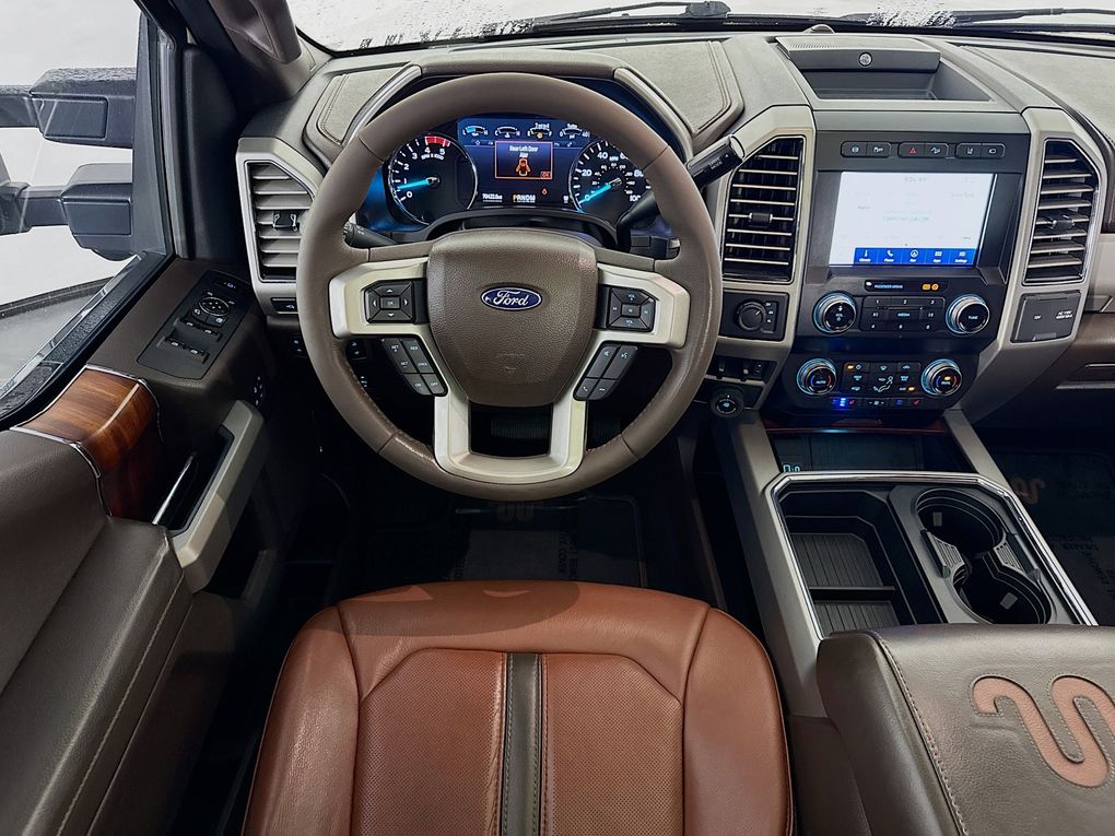 Used 2020 Ford F-350SD Truck