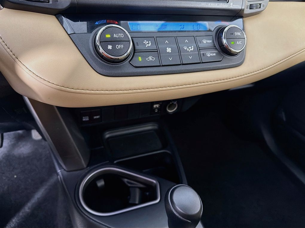 Used 2017 Toyota RAV4 SUV
