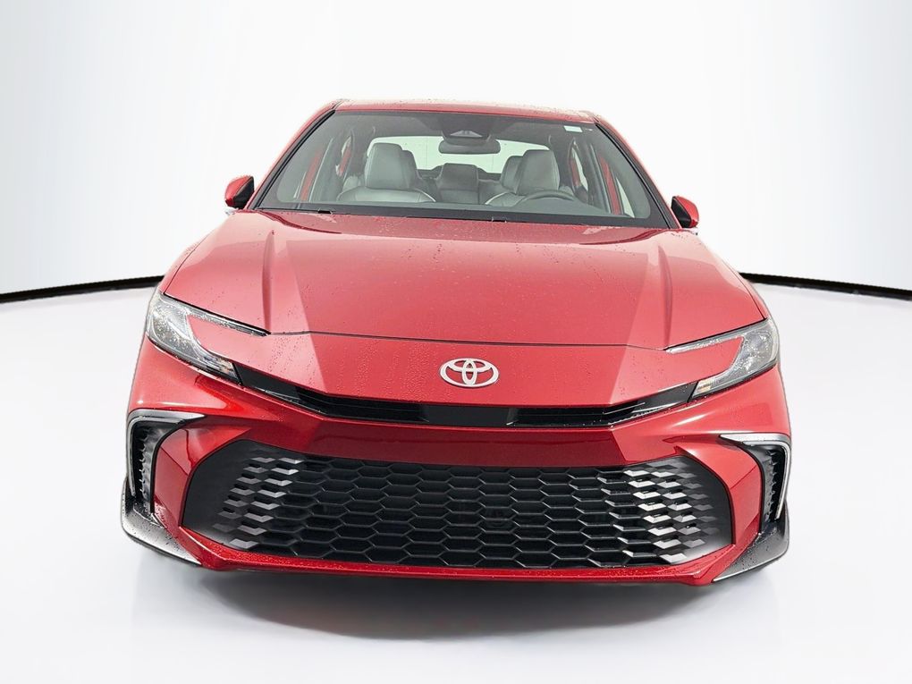 New 2026 Toyota Camry Sedan