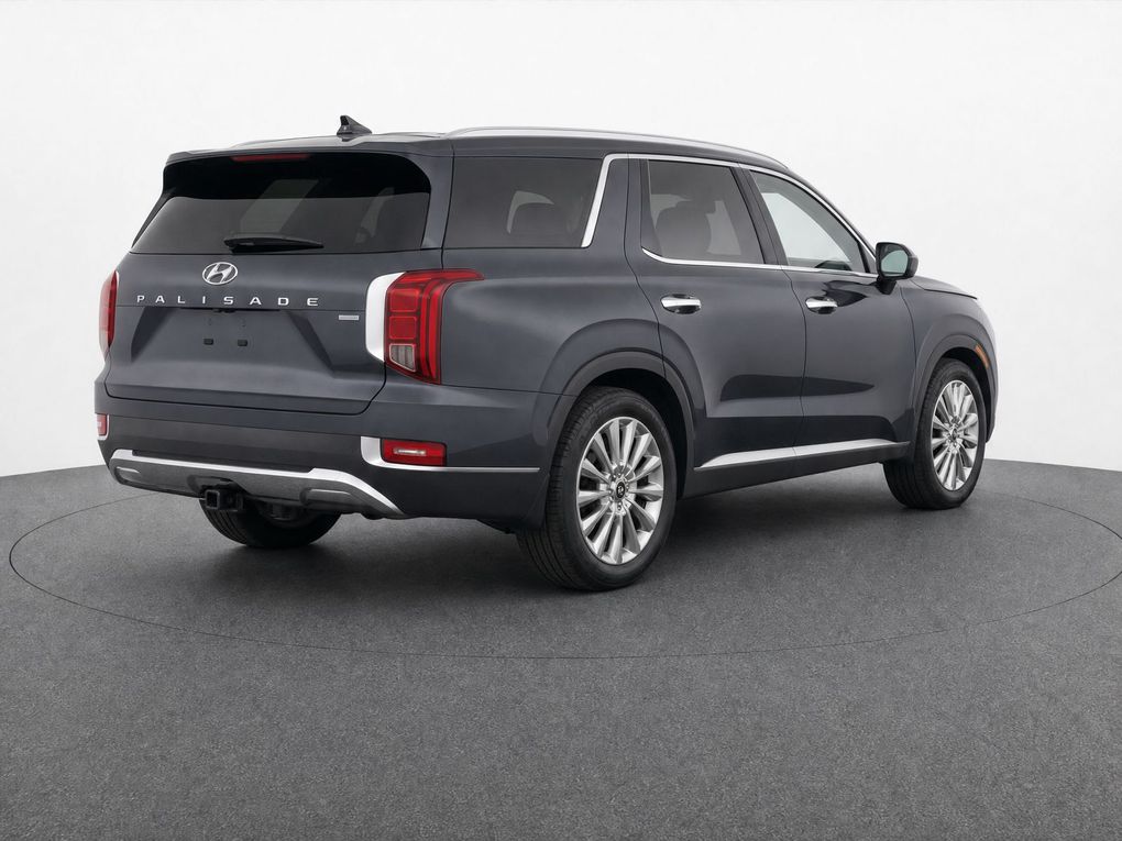 Used 2020 Hyundai Palisade SUV