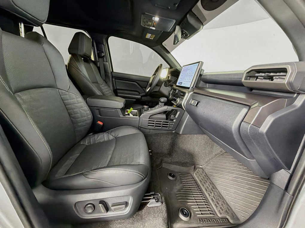 Used 2025 Toyota 4Runner SUV