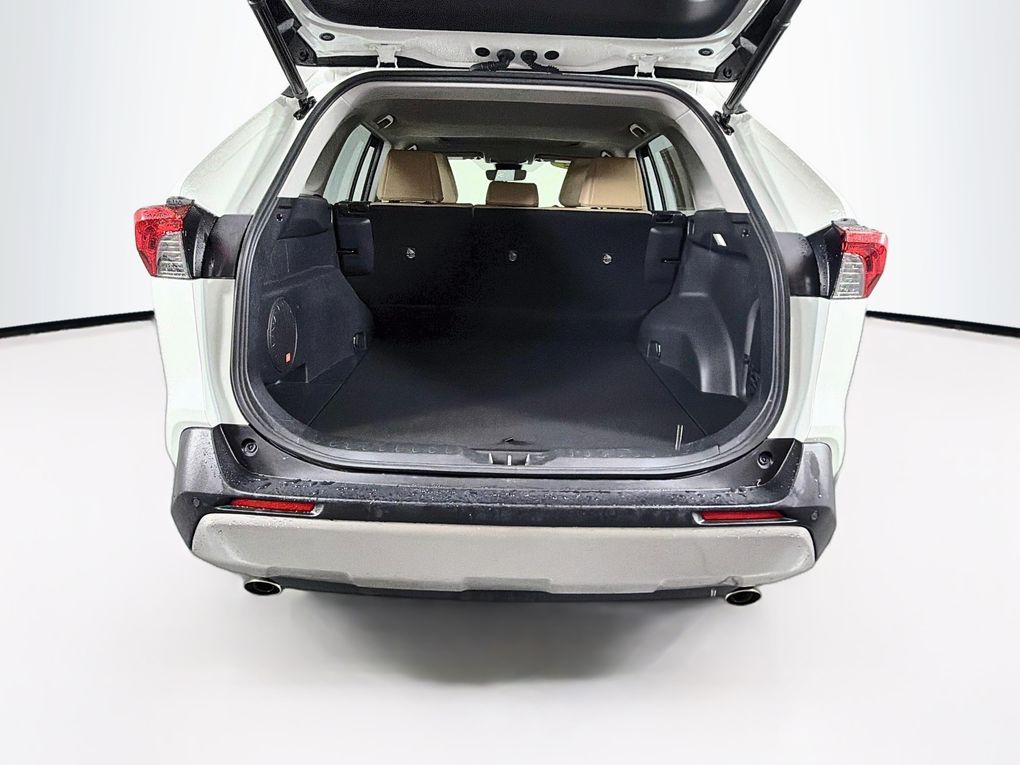 Used 2022 Toyota RAV4 Hybrid SUV