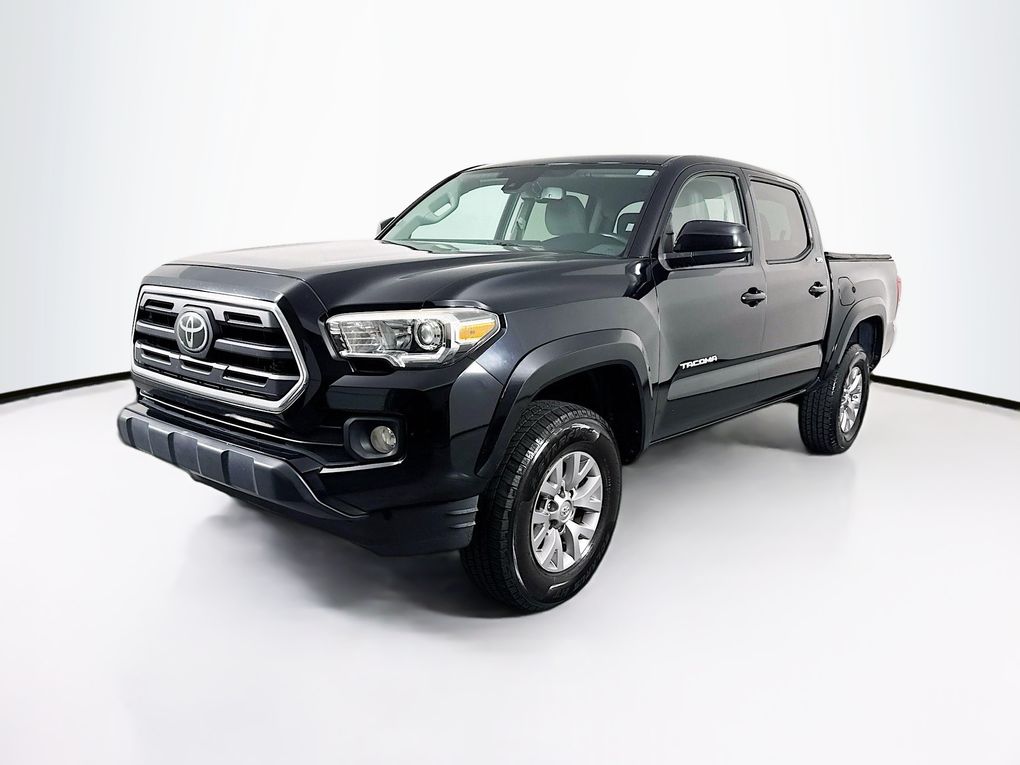 Used 2018 Toyota Tacoma Truck