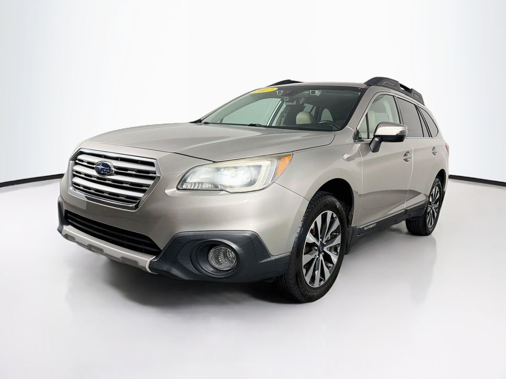 Used 2017 Subaru Outback SUV