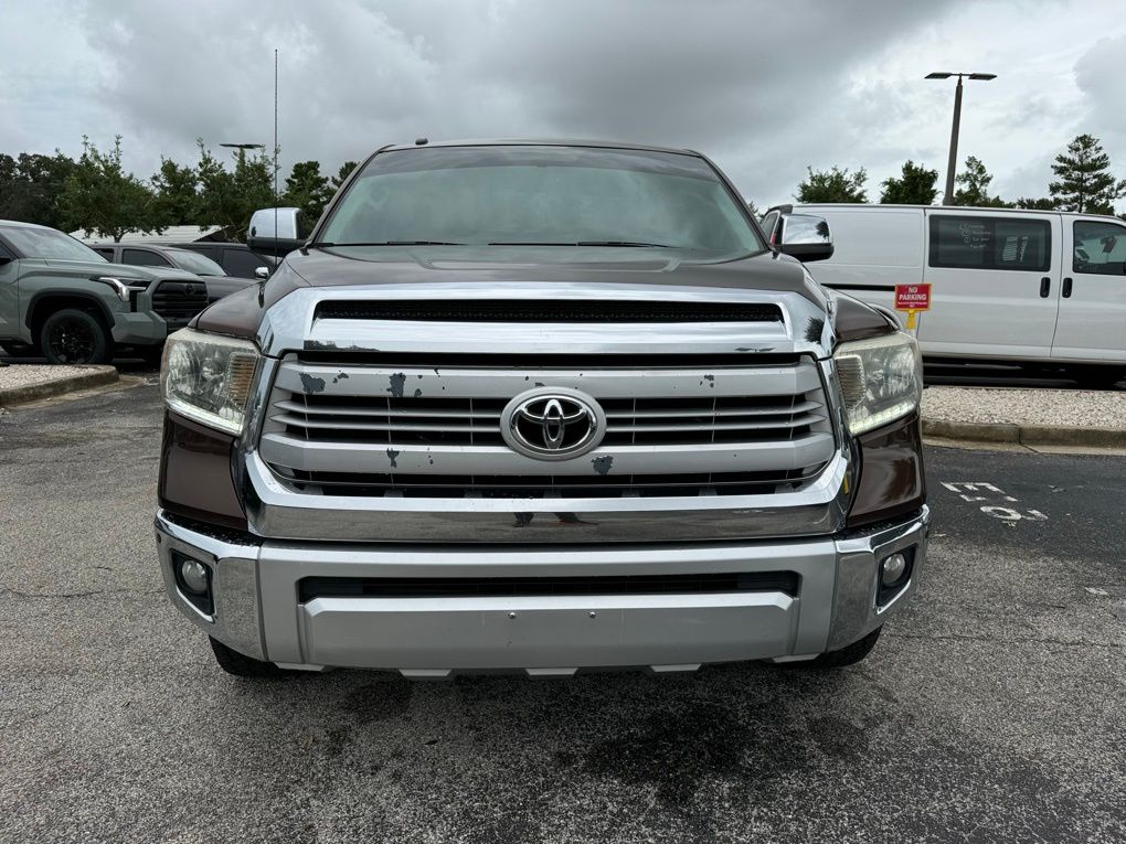 Used 2014 Toyota Tundra 1794 Edition with VIN 5TFAW5F15EX389832 for sale in Saint Augustine, FL