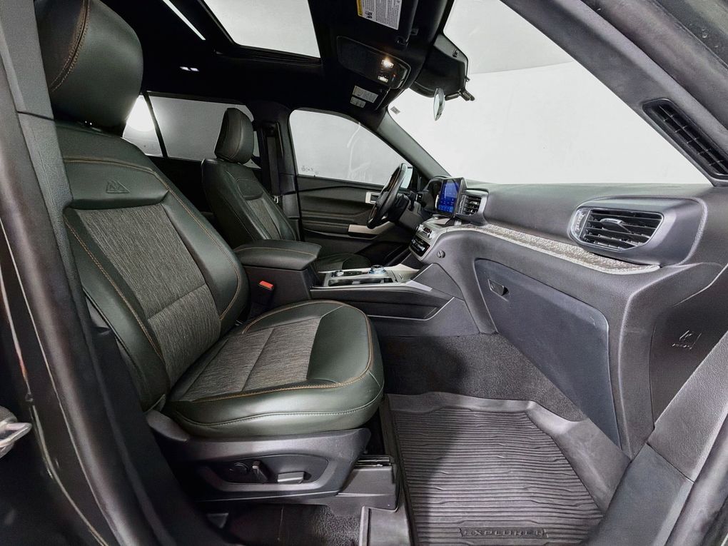 Used 2022 Ford Explorer SUV