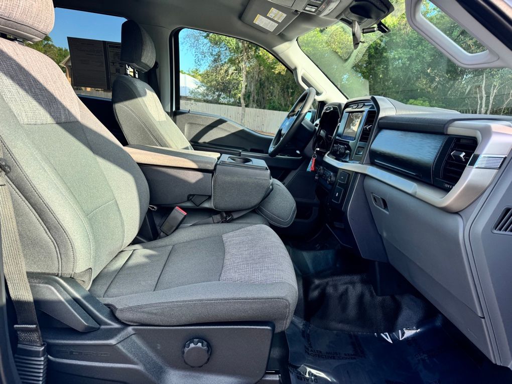 Used 2021 Ford F-150 Truck